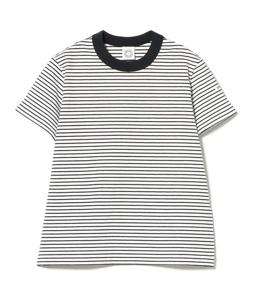 tシャツ ORCIVAL / ボーダー クルーネック Tシャツ レディース ORCIVAL tシャツ / ボーダー クルーネック Tシャツ レディース