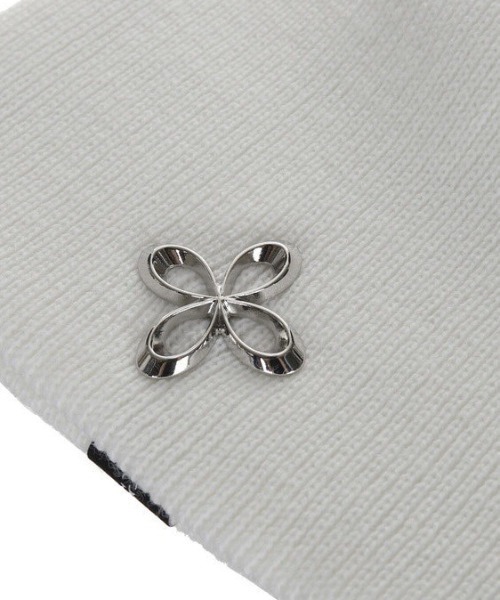 SURGERY ニット帽 ニットキャップ 「SURGERY」surgery clover logo