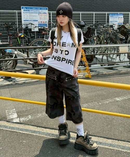 SURGERY ニット帽 ニットキャップ 「SURGERY」surgery clover logo