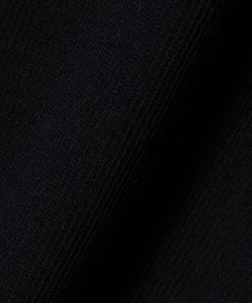 tシャツ 「別注」「Hanes」2PACK リブ Tシャツ レディースの画像