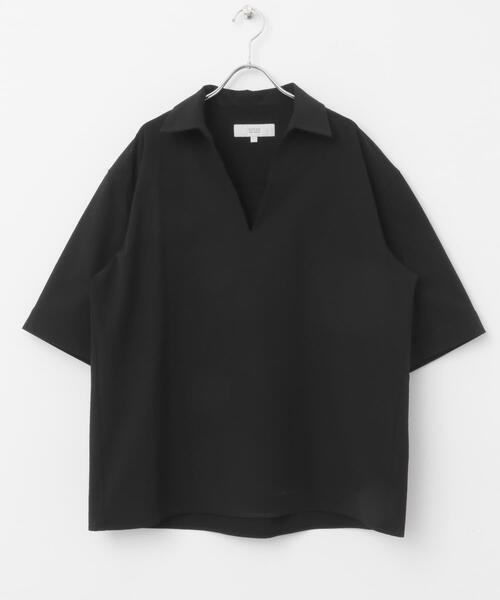 URBAN RESEARCH ROSSO MEN シャツ 「WEB限定」「セットアップ対応/XL
