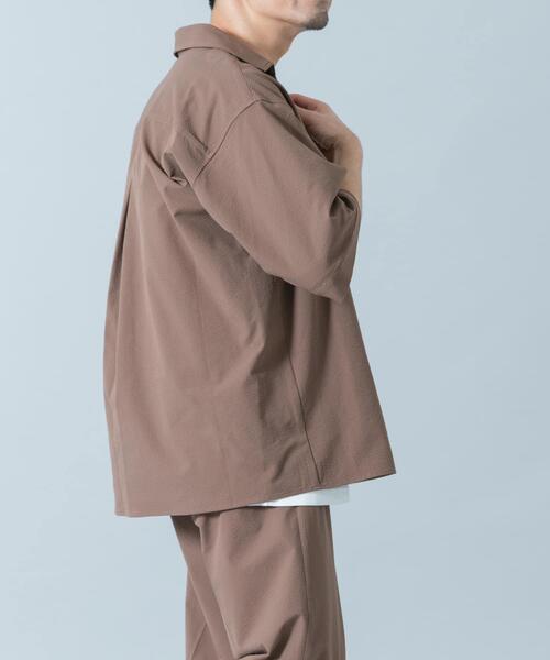 URBAN RESEARCH ROSSO MEN シャツ 「WEB限定」「セットアップ対応/XL