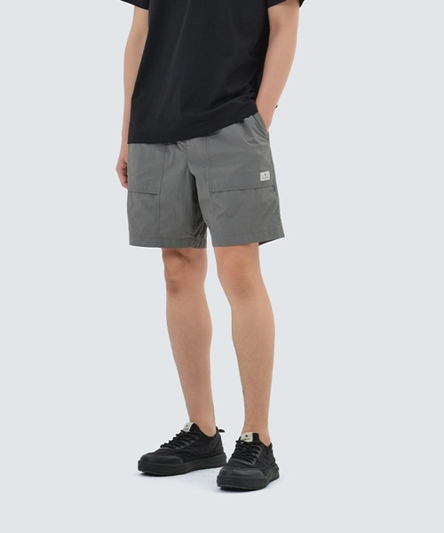 SALE 新品  peak ショーツ パンツ スノーピーク コラボ snow peak（スノーピーク） パンツ Light Mountain Cloth Shorts