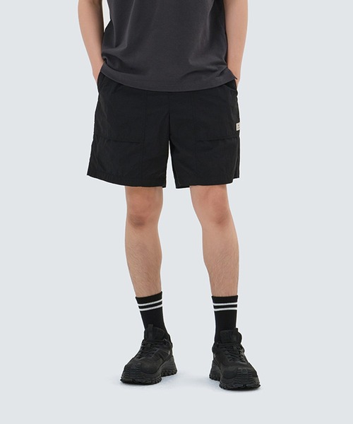 snowpeak ショートパンツ snow peak パンツ Snow Peak / Taslan Woven Shorts ショート