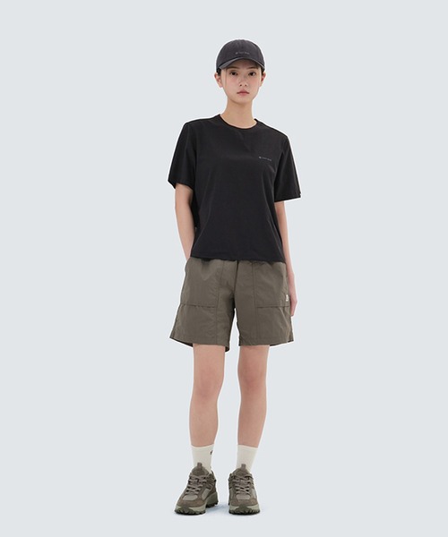 snow peak パンツ Snow Peak / Taslan Woven Shorts ショート