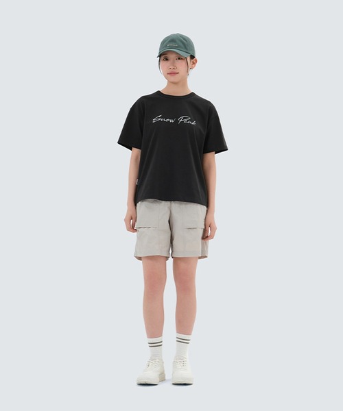 snow peak パンツ Snow Peak / Taslan Woven Shorts ショート