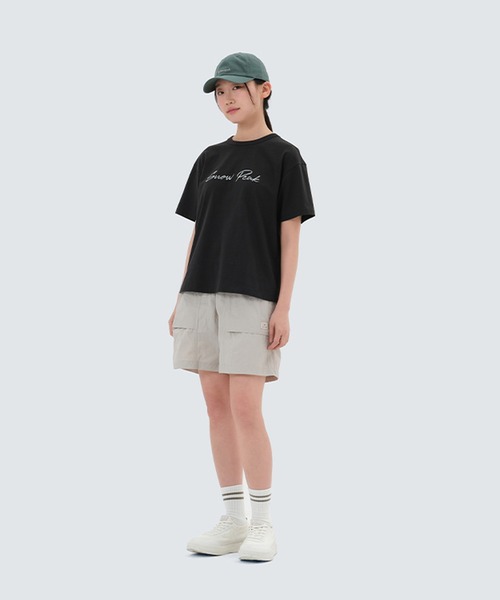 snow peak パンツ Snow Peak / Taslan Woven Shorts ショート