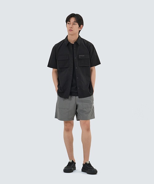 snow peak パンツ Snow Peak / Taslan Woven Shorts ショート
