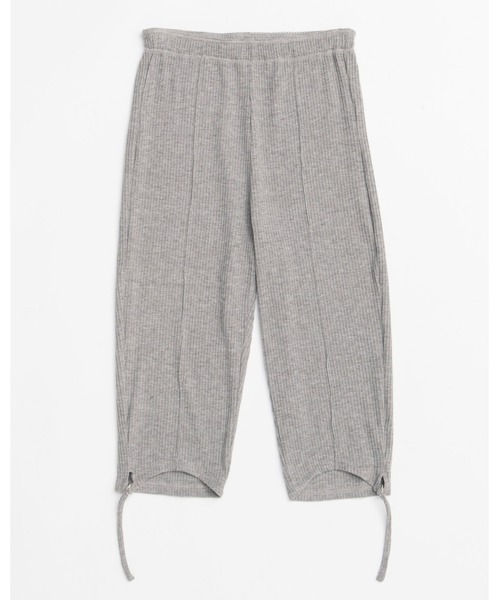 MAISON SPECIAL（メゾンスペシャル） パンツ Stretch Capri Pants