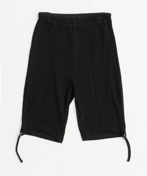 MAISON SPECIAL（メゾンスペシャル） パンツ Stretch Capri Pants