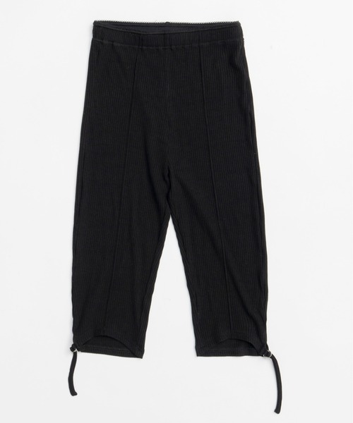 MAISON SPECIAL（メゾンスペシャル） パンツ Stretch Capri Pants