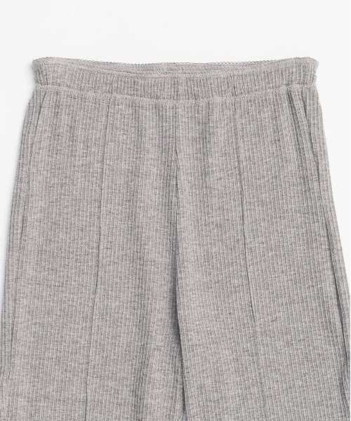 パンツ Maison Special MAISON SPECIAL（メゾンスペシャル） パンツ Stretch Capri Pants