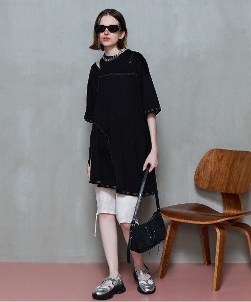 MAISON SPECIAL（メゾンスペシャル） パンツ Stretch Capri Pants