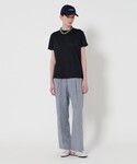 tシャツ 半袖 「Steven Alan」ウー...の詳細画像2