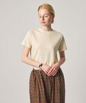 tシャツ 半袖 「Steven Alan」ウー...の詳細画像3