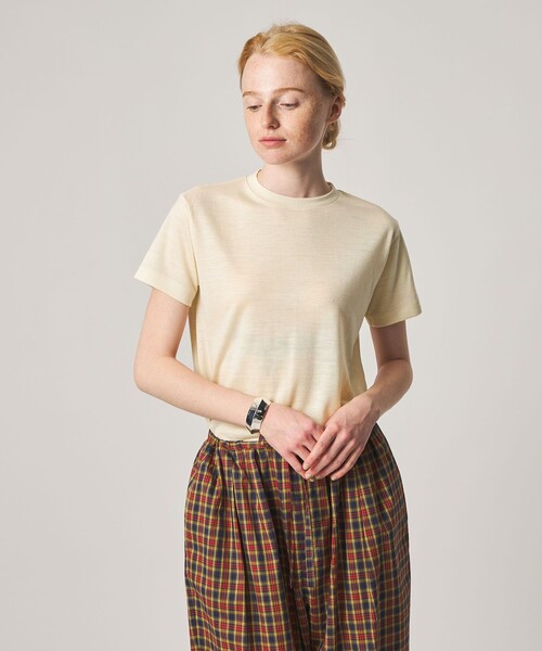 STEVEN ALAN（スティーブンアラン） tシャツ 半袖 「Steven Alan