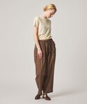 tシャツ 半袖 「Steven Alan」ウー...の詳細画像4