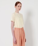 tシャツ 半袖 「Steven Alan」ウー...の詳細画像5