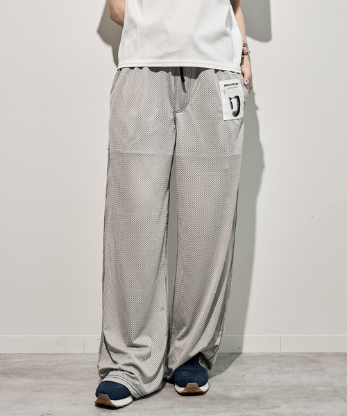 JOINT WORKS（ジョイントワークス） パンツ irojikake/イロジカケ Mesh