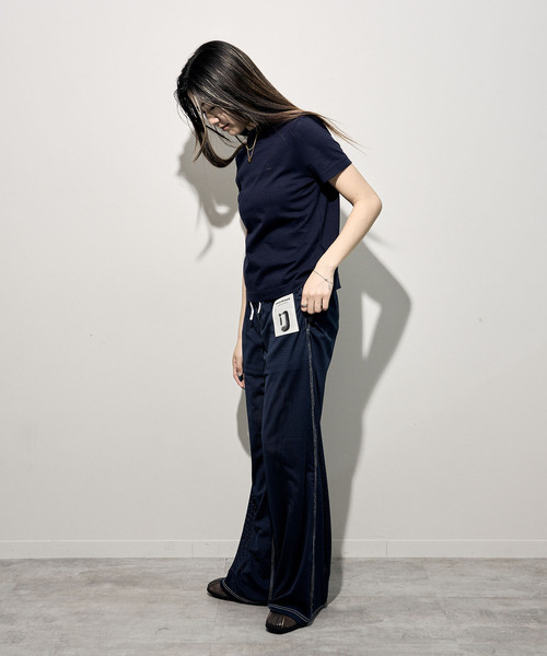 JOINT WORKS パンツ irojikake/イロジカケ Mesh pants