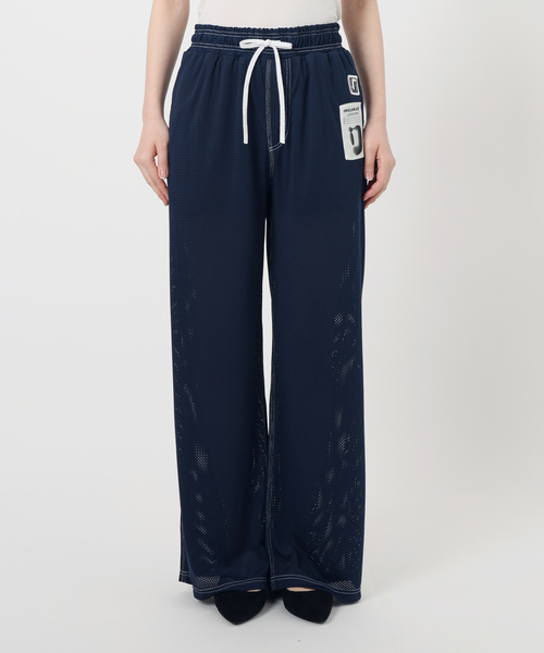 JOINT WORKS パンツ irojikake/イロジカケ Mesh pants