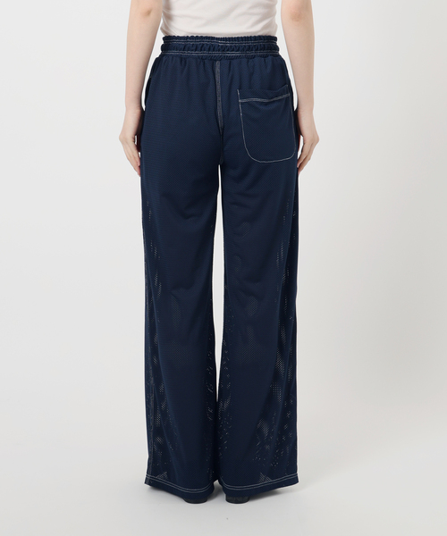 JOINT WORKS パンツ irojikake/イロジカケ Mesh pants
