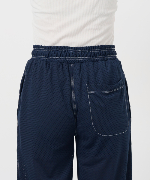 パンツ irojikake pants JOINT WORKS パンツ irojikake/イロジカケ Mesh pants