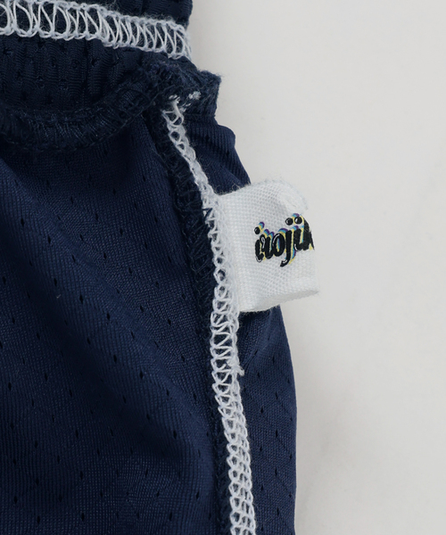 JOINT WORKS パンツ irojikake/イロジカケ Mesh pants