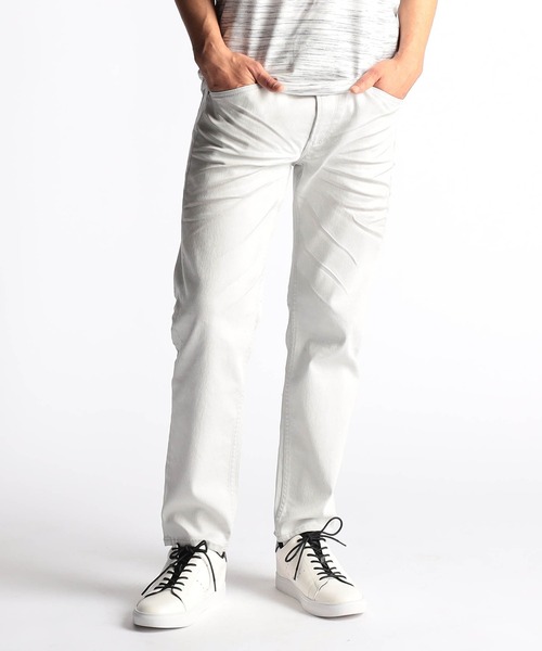 NICOLE CLUB FOR MEN（ニコルクラブフォーメン） パンツ 8分丈