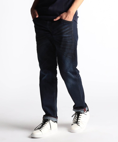 NICOLE CLUB FOR MEN（ニコルクラブフォーメン） パンツ 8分丈