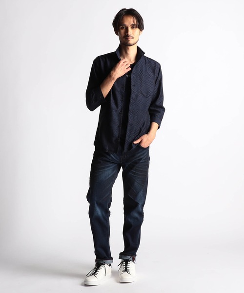 NICOLE CLUB FOR MEN（ニコルクラブフォーメン） パンツ 8分丈
