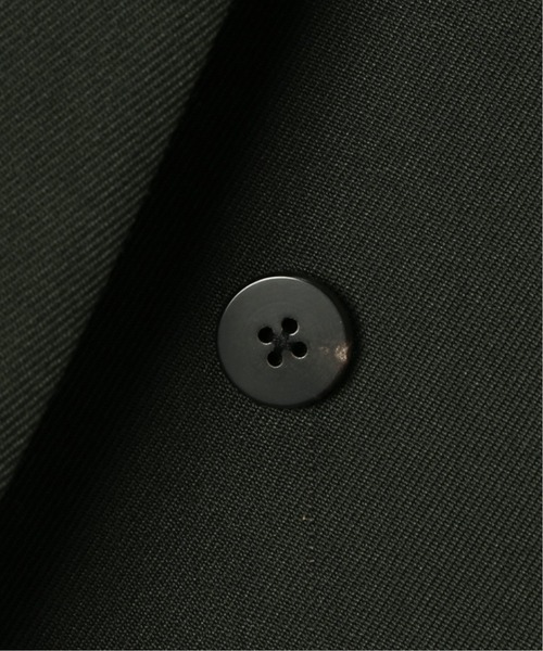 「Jieda」 テーラードジャケット 2 グリーン メンズ_画像9