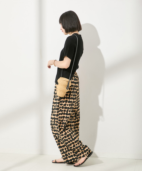 JOURNAL STANDARD L'ESSAGE LUSANA / ルサーナ journal standard L'essage ワンピース 「LUSANA / ルサーナ