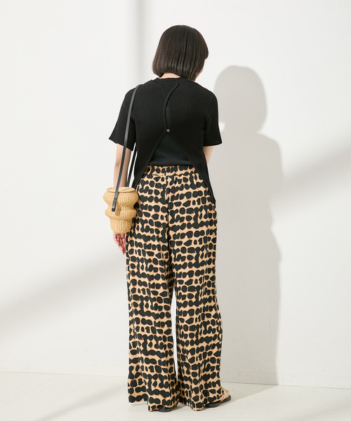 JOURNAL STANDARD L'ESSAGE LUSANA / ルサーナ journal standard L'essage ワンピース 「LUSANA / ルサーナ