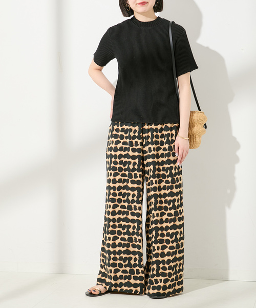 journal standard L'essage パンツ 「LUSANA / ルサーナ」CICI
