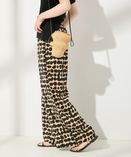 journal standard L'essage パンツ 「LUSANA / ルサーナ」CICI