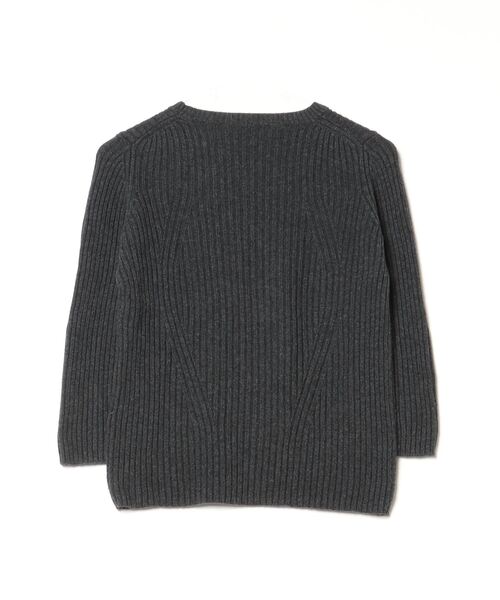 【2点セット】JIL SANDER+ ニットポロシャツ ブラック＆ネイビー S 2点セット】JIL SANDER+ ニットポロシャツ ブラック＆ネイビー S 2点
