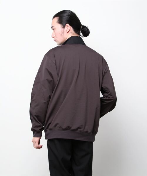 FRED PERRY 「FRED PERRY」 ジップアップブルゾン M ベージュ