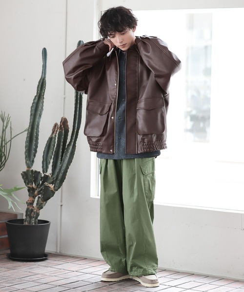 RAGEBLUE（レイジブルー） ジャケット MEDIUM グレー メンズ