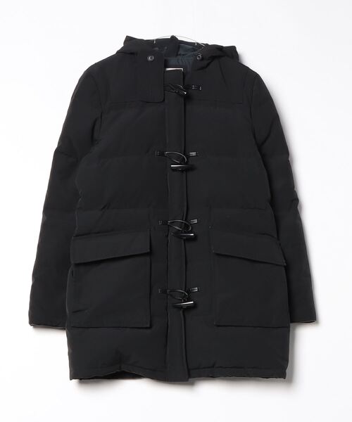Cape HEIGHTS（ケープハイツ） ダウンコート M ブラック レディース