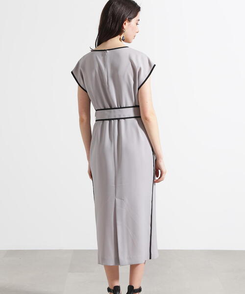 PINKY&DIANNE（ピンキー アンド ダイアン） ワンピース ベルト付きバイ