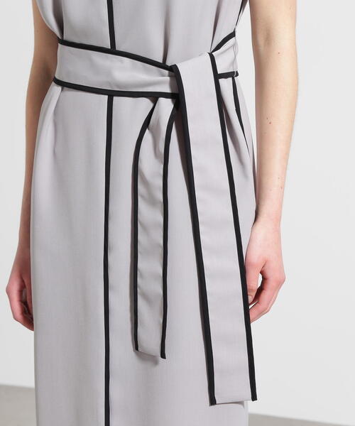 PINKY&DIANNE（ピンキー アンド ダイアン） ワンピース ベルト付きバイ