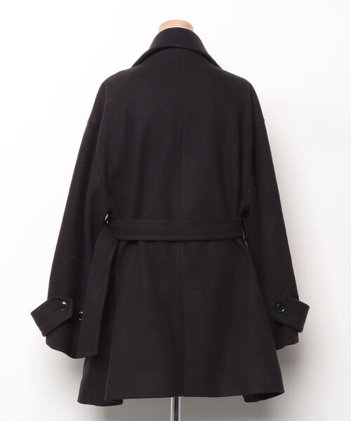 新品未使用タグ付き　chico コート Chico（チコ） コート FREE ブラック レディース : ZOZOTOWN Yahoo!店