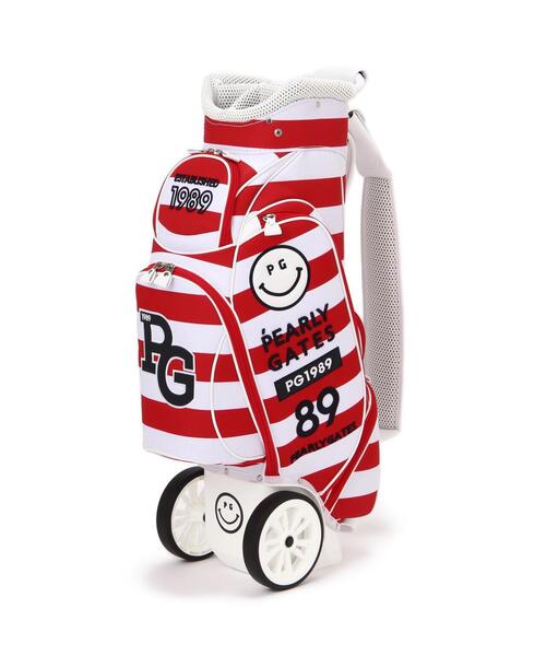 PEARLY GATES（パーリーゲイツ） ゴルフ 「PEARLY GATES」キャスター