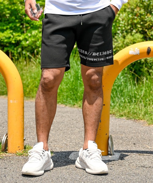 【TOO FAST】スケルトンハンズショートショーツ adamsJUGGLER パンツ RTEGLR/OEショートパンツ メンズ