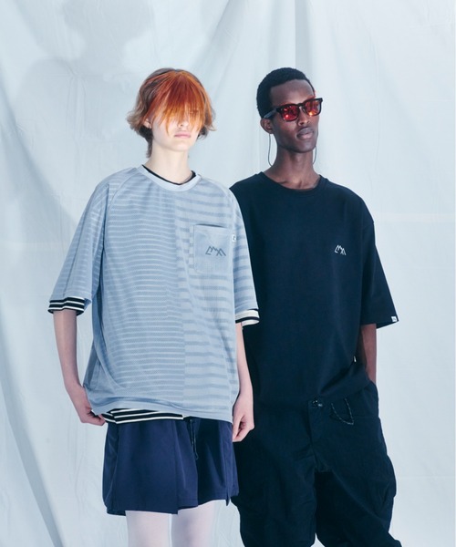 トップス CMF OUTDOOR GARMENT QUICK DRY TEE L/S ラスト1点