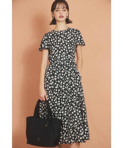 TOCCA（トッカ） ワンピース LITTLE TULIP ドレス : ZOZOTOWN Yahoo!店