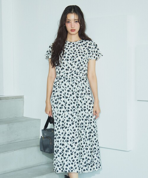 TOCCA（トッカ） ワンピース LITTLE TULIP ドレス : ZOZOTOWN Yahoo!店