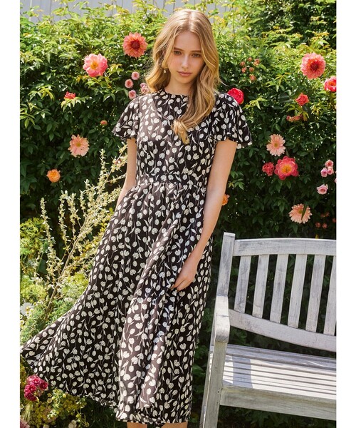 TOCCA（トッカ） ワンピース 半袖 LITTLE TULIP ドレス : ZOZOTOWN