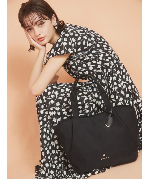 TOCCA（トッカ） ワンピース LITTLE TULIP ドレス : ZOZOTOWN Yahoo!店